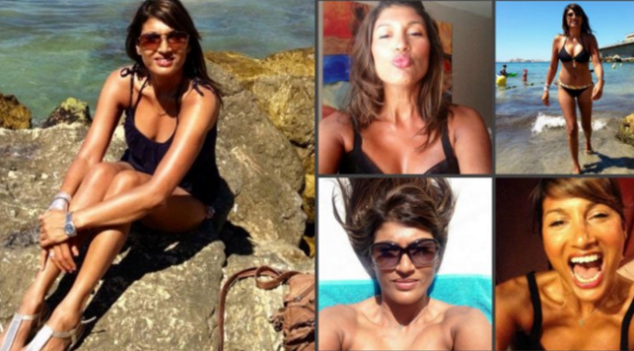 Goji cream México para qué sirve, foro, precio: una mujer hermosa está siempre feliz