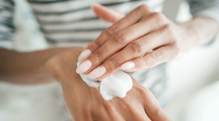 Regalemos mimos a nuestras manos