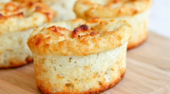 Cupcakes-Tostada francesa. Oh là là!