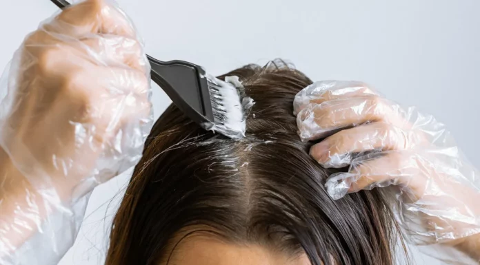 Tendencias de coloración del cabello