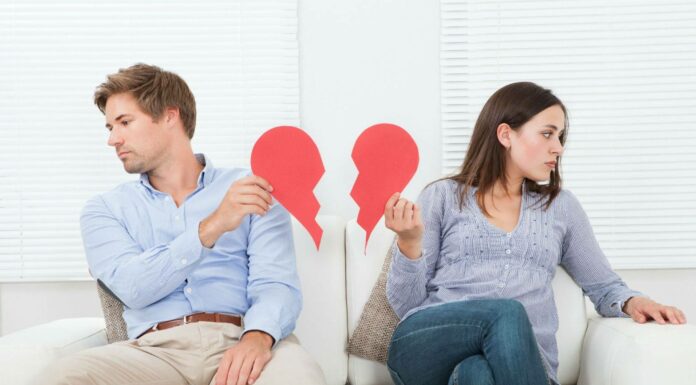 9 claves para superar un divorcio