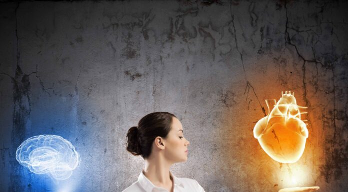 ¿Atrapad@ entre lo que piensas y lo que sientes?