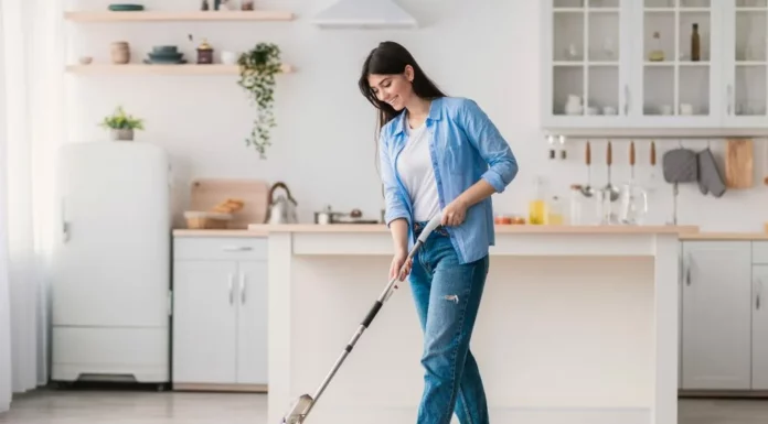 Cómo limpiar suelos de madera sin dañarlos