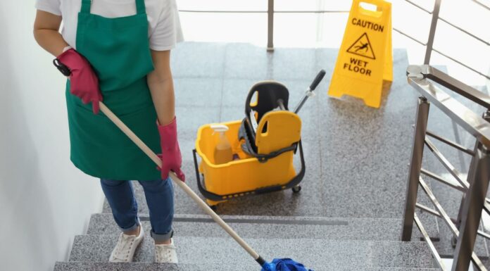 Consejos para la limpieza de una comunidad de vecinos