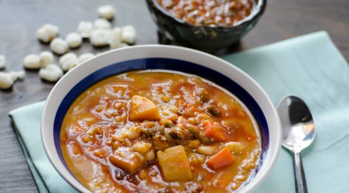 Receta de Locro Argentino