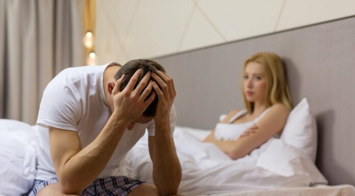 Los problemas de Erección