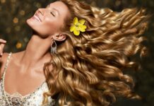 Cuidados para un pelo sano y bonito