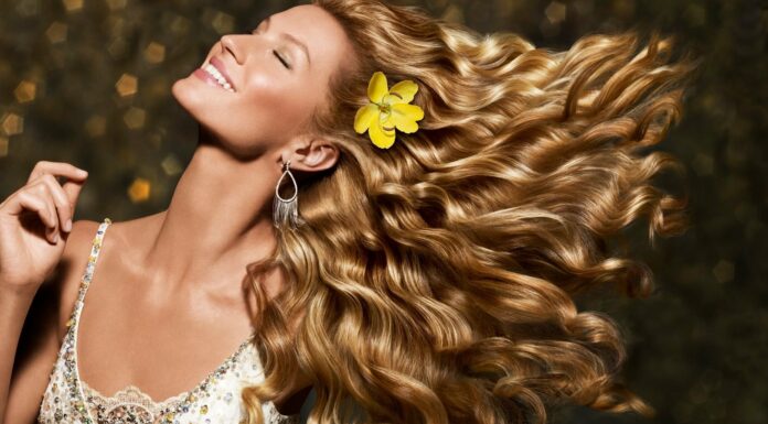 Cuidados para un pelo sano y bonito